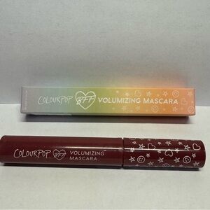 NEW Colourpop BFF Voluminzing Mascara *WINE O’CLOCK